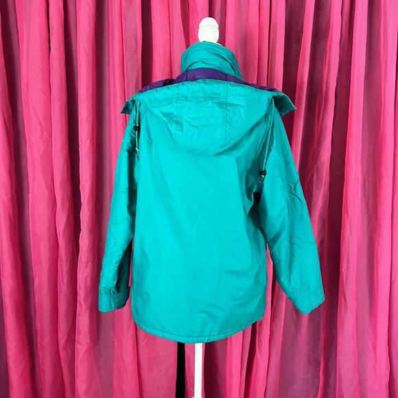 Vintage 90s Cabelas Gore-tex Thinsulate coat, size med - Picture 4 of 15